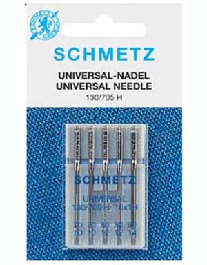 Schmetz Universal Machine Needle