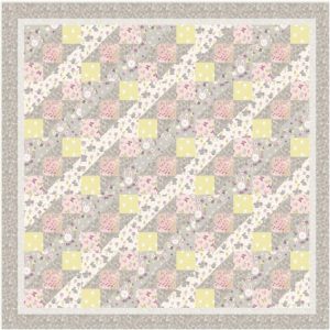 Bunny Garden Quilt 2