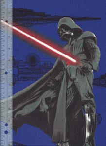 star wars fabric original trilogy
