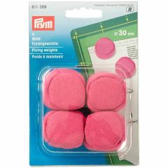 Fixing Weights Mini Prym Pink P611389