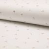 Jersey Cotton Metallic | Rose Gold Palm Tree