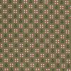Cotton Print Fabric | Nautical Anchor & Ring Green