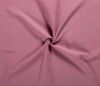 Cotton Waffle Fabric | Redwood