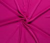 Deluxe Sweatshirt Fabric Plain | Fuchsia