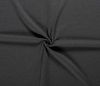Classic Sweatshirt Fabric | Dark Grey Melange