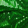 6mm Sequin Fabric | Emerald