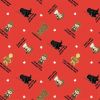 Licensed Cotton Fabric | Starwars - Valentine Greeting