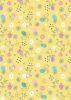 Spring Treats Fabric | Chicks & Bunnies Yellow