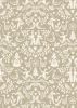 The 12 Days Of Christmas Fabric | 12 Days Of Christmas Natural