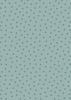 Gingerbread Season Fabric | Stars Winter Blue