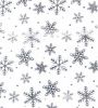 Christmas Organza | White