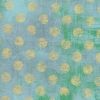 Moda Fabric Grunge Hits The Spot Metallic | Blue
