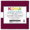 Charm Pack | September 2025 Palette
