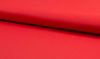 Organic Cotton Fabric Plain | Red