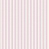 Tea Towel Tilda Fabric | Brownie Stripes Plum