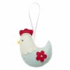 Felt Kit | Hen
