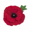Felt Kit | Poppy Brooch
