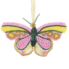Felt Kit | Beaded Butterfly