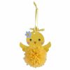 Pom Pom Decoration Kits | Chick