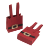 Christmas Embellishments | Mini Santa Bag, 2pcs