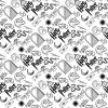 American Touch Flannel | Harry Potter White Artifacts
