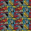 American Touch Flannel | Batman Wham!