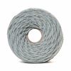 Cotton Macrame Cord 500g | Silver