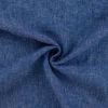 Georgio 100% Linen Fabric | Dark Royal