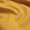 Premium Enzyme Washed Linen Touch Fabric | Gold