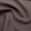 Premium Enzyme Washed Linen Touch Fabric | Pewter