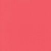 Moda Fabric Bella Solids | Flamingo