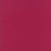 Moda Fabric Bella Solids | Garnet
