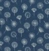 Long Island Printed Denim Fabric