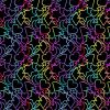 Libs Elliot - Beguiled Fabric | Charms Black