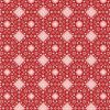 Farm Girls Unite Fabric | Bandana Red