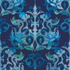 Feathered Beauty Fabric | Abstract