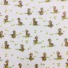 American Touch Flannel | Baby Giraffe Cream