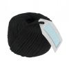 Natural Macrame Cord | 4mm x 50m Ball - Black