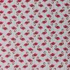 Luxury Sweatshirt Fabric | Flamingo Grey