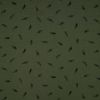 Double Gauze Fabric | Feathers Khaki