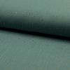 Double Gauze Fabric | Metallic Dash Mint