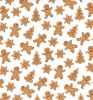 Christmas Fun Fabric | Christmas Gingerbread