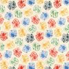 Wide Width Licensed Cotton Fabric | Hogwarts House