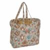 Craft Bag: Drawstring: Sloth