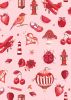 Lewis & Irene Jennie Maizels Colour Collection | Jennies Reds