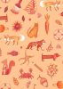 Lewis & Irene Jennie Maizels Colour Collection | Jennies Oranges 