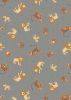 Lewis & Irene Small Things Wild Animals | Lions & Tigers Grey