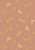 Lewis & Irene Small Things Wild Animals | Leopards & Cheetahs Tan