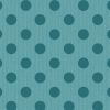 Tilda Chambray Dots Fabric | Aqua