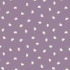 Dino Glow Lewis & Irene Fabric | Rocks Lavender Glow